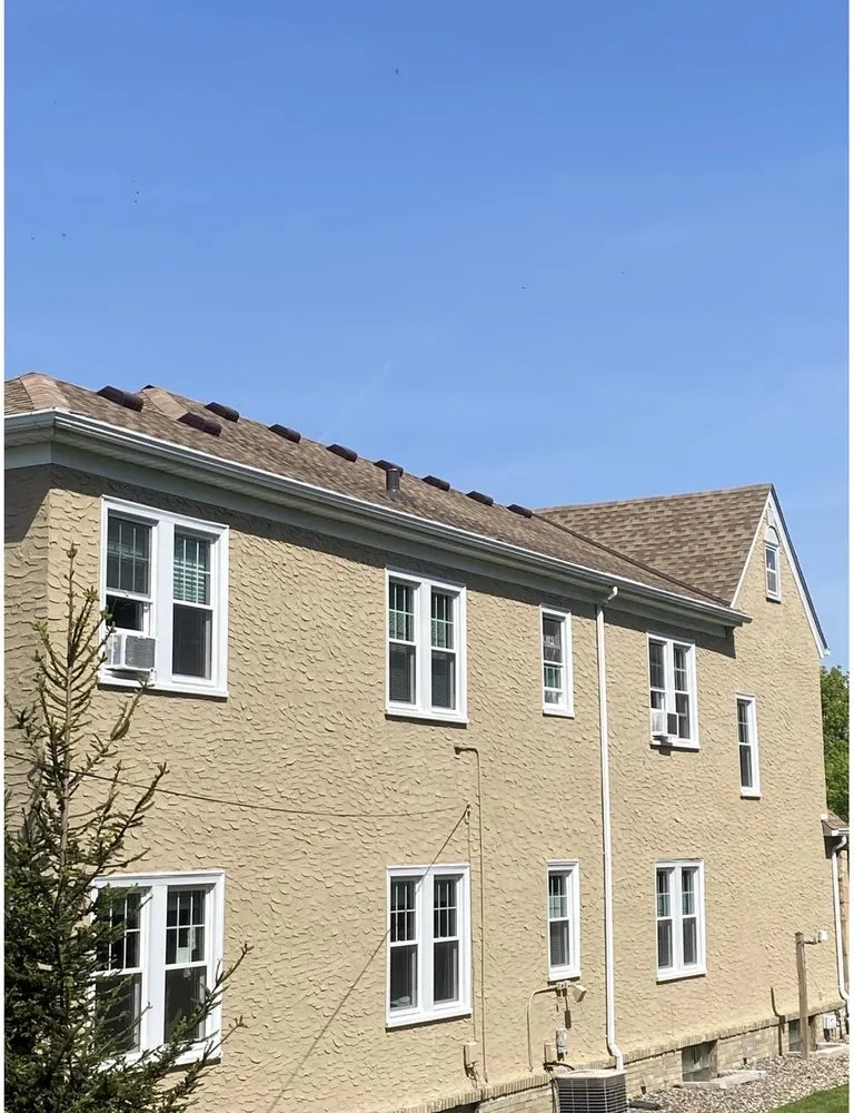 Slide of Palace Restoration