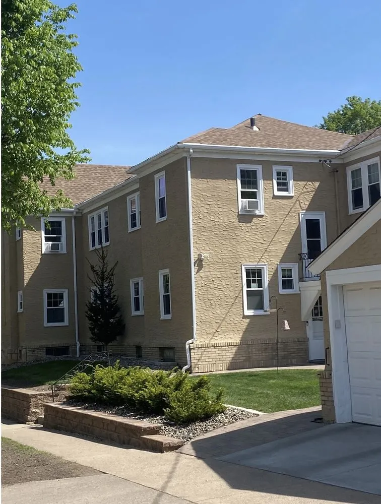 Slide of Palace Restoration