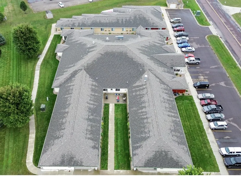 Slide of Palace Restoration