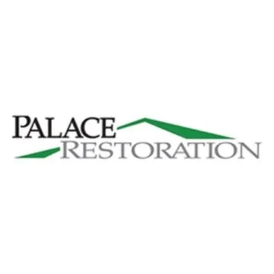 Slide of Palace Restoration