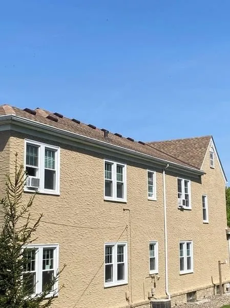 Slide of Palace Restoration