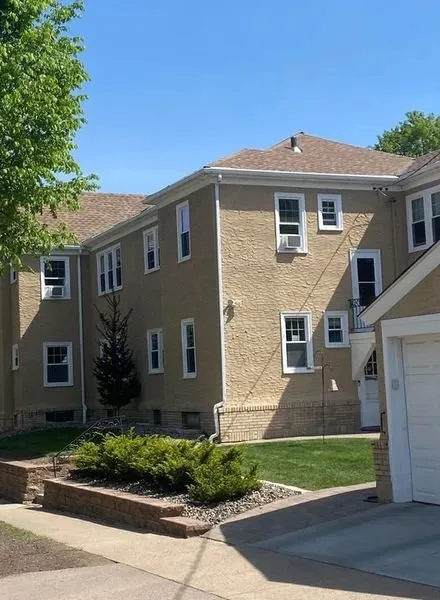 Slide of Palace Restoration