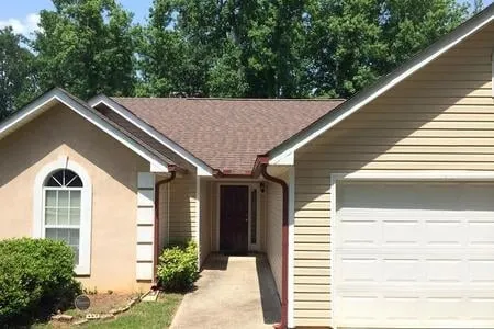 Slide of Palace Roofing Restoration & Gutters