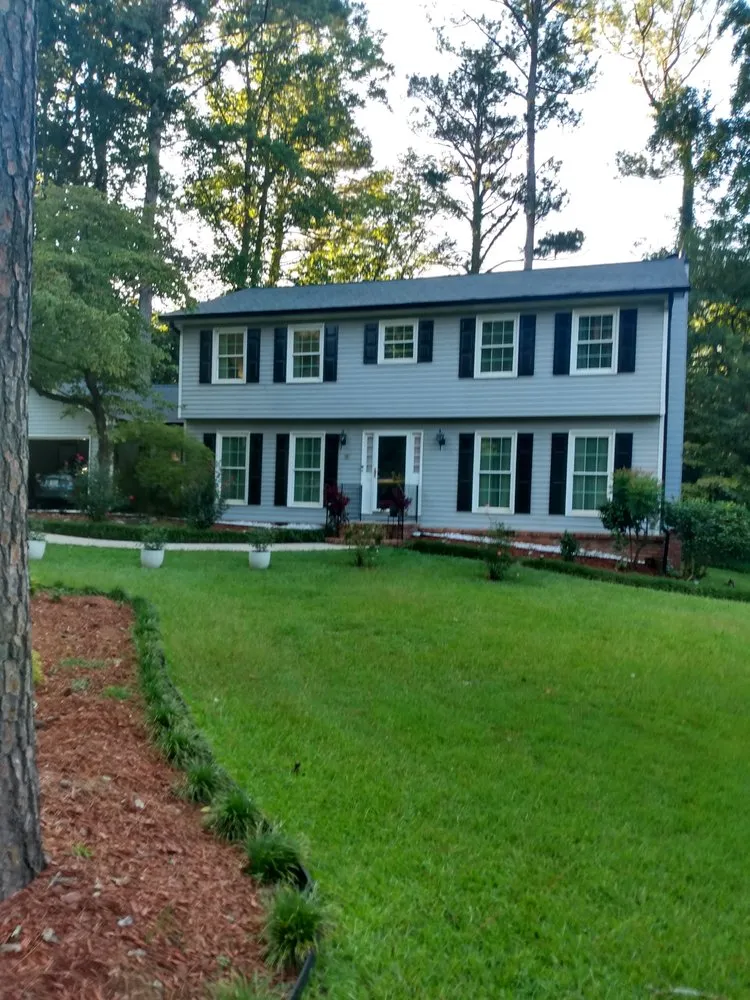 Slide of Palace Roofing Restoration & Gutters