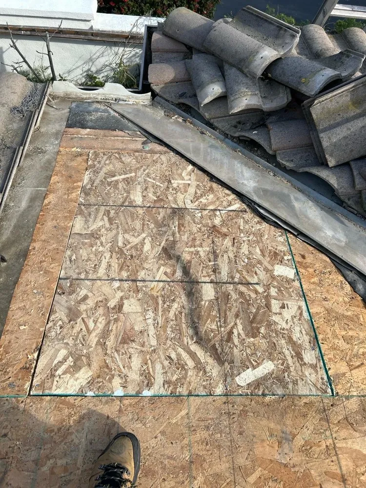 Slide of PALACIO Roofing