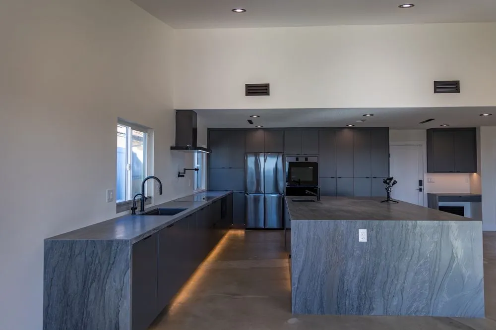 Slide of Palacios Renovations