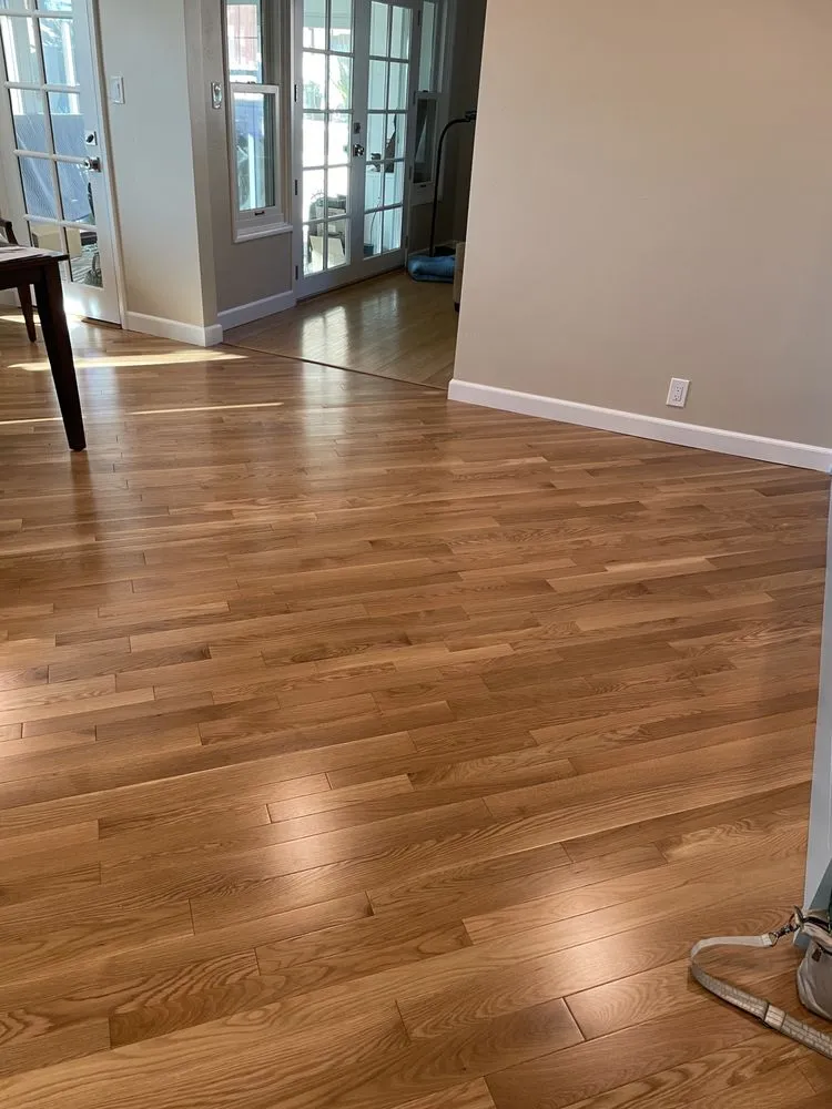 Slide of Palacios Renovations