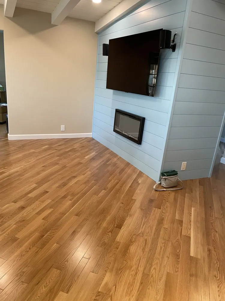 Slide of Palacios Renovations