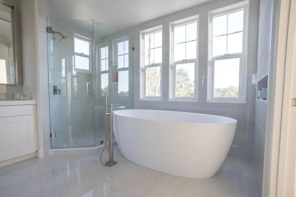 Slide of Palacios Renovations