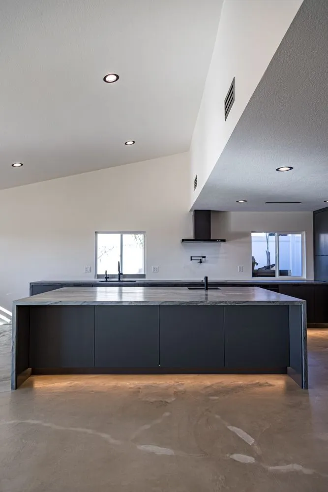 Slide of Palacios Renovations