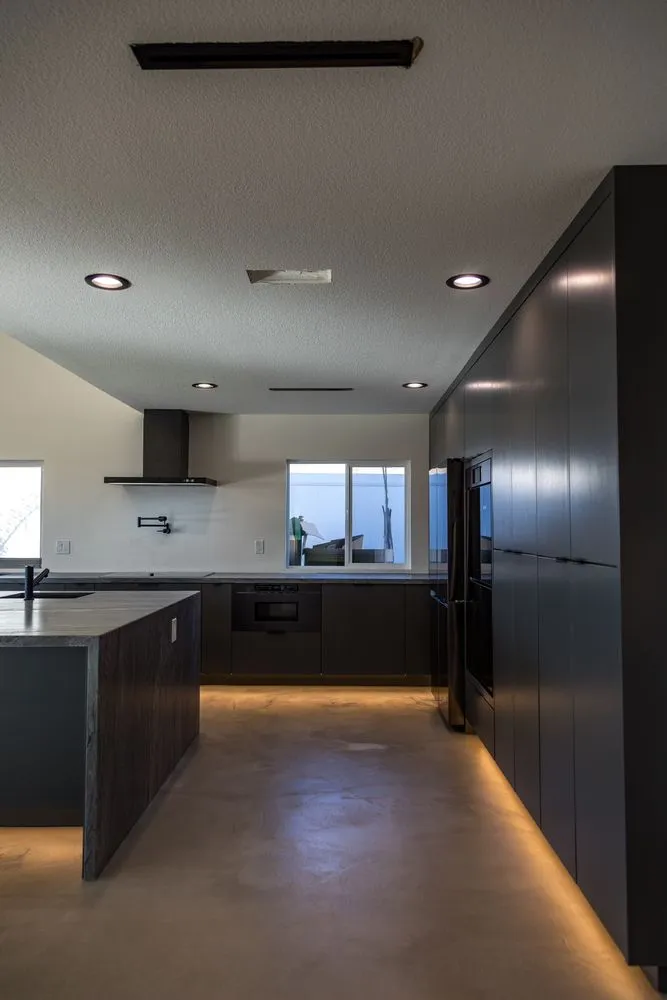 Slide of Palacios Renovations