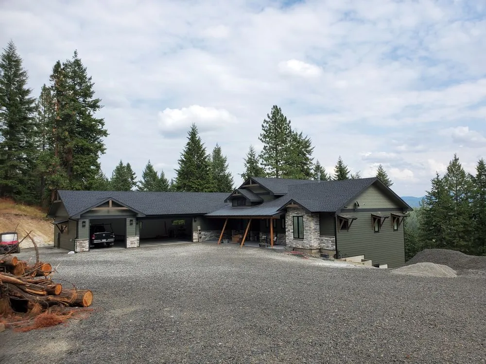 Slide of Paladin Roofing