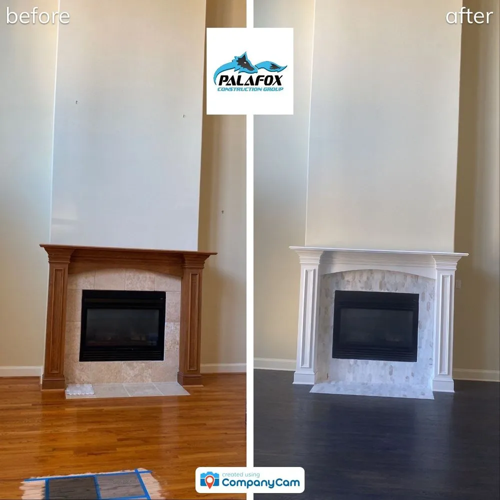 Slide of Palafox Roofing Systems