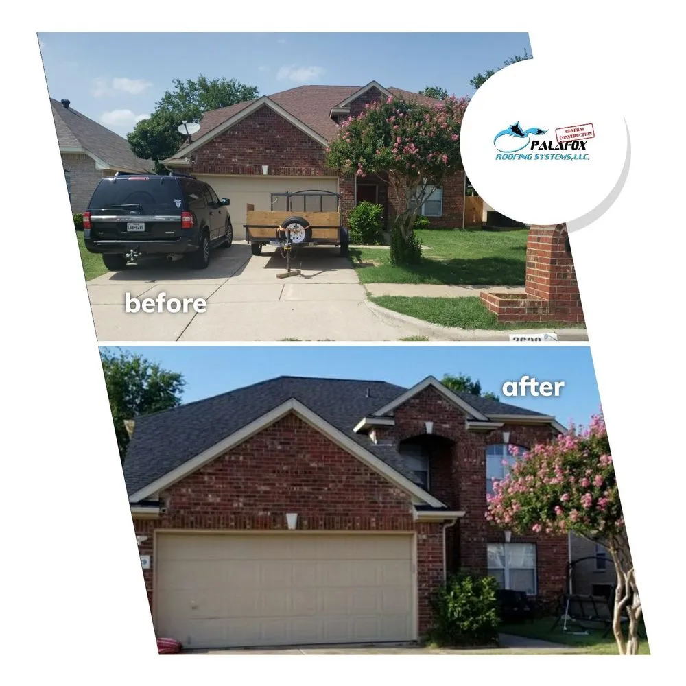 Slide of Palafox Roofing Systems