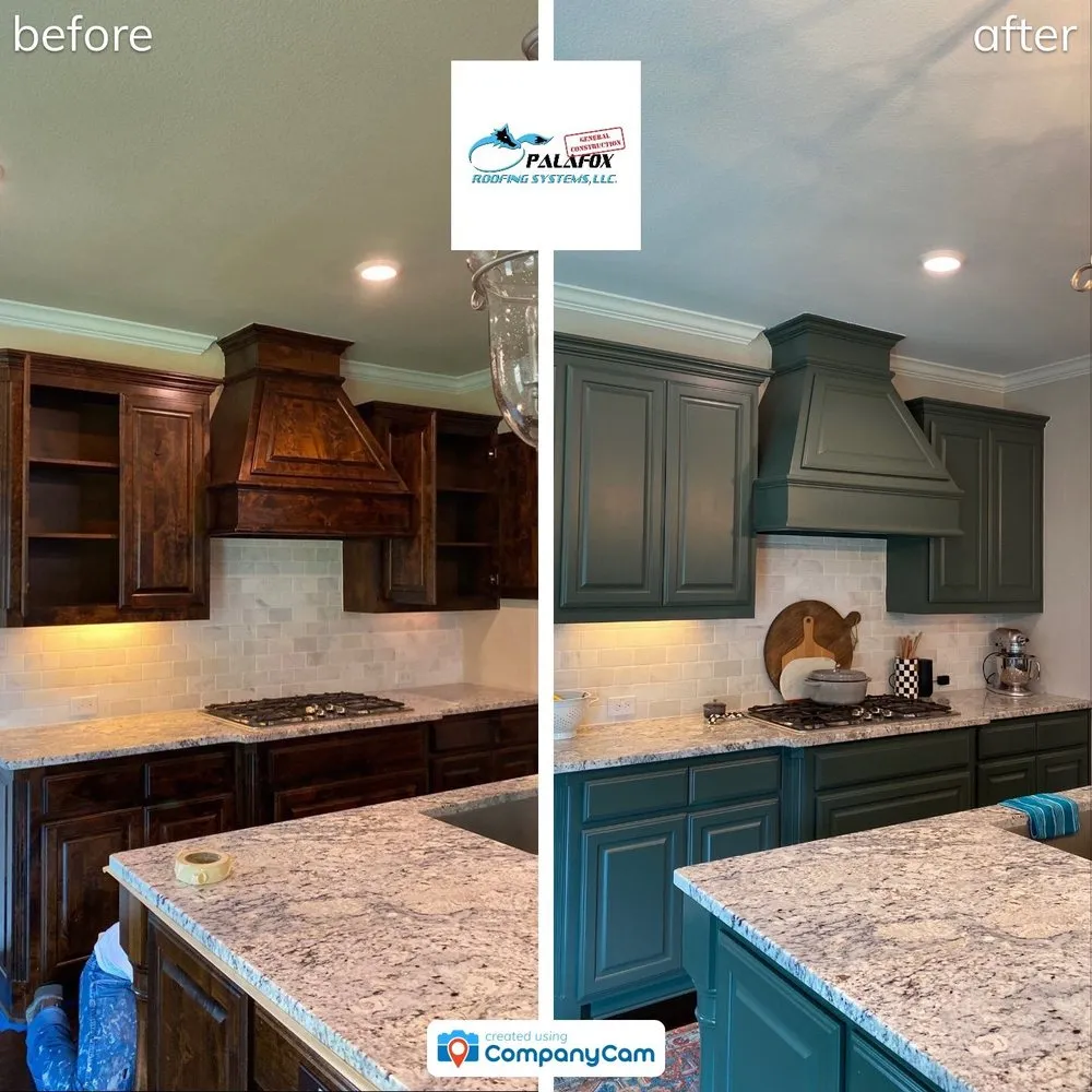 Slide of Palafox Roofing Systems