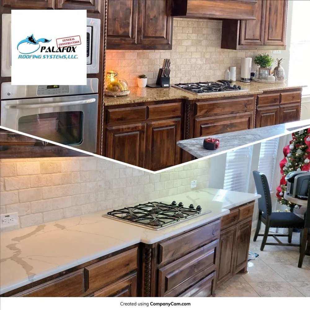 Slide of Palafox Roofing Systems