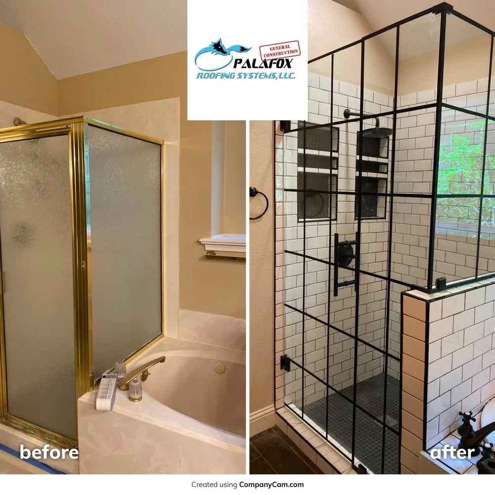 Slide of Palafox Roofing Systems