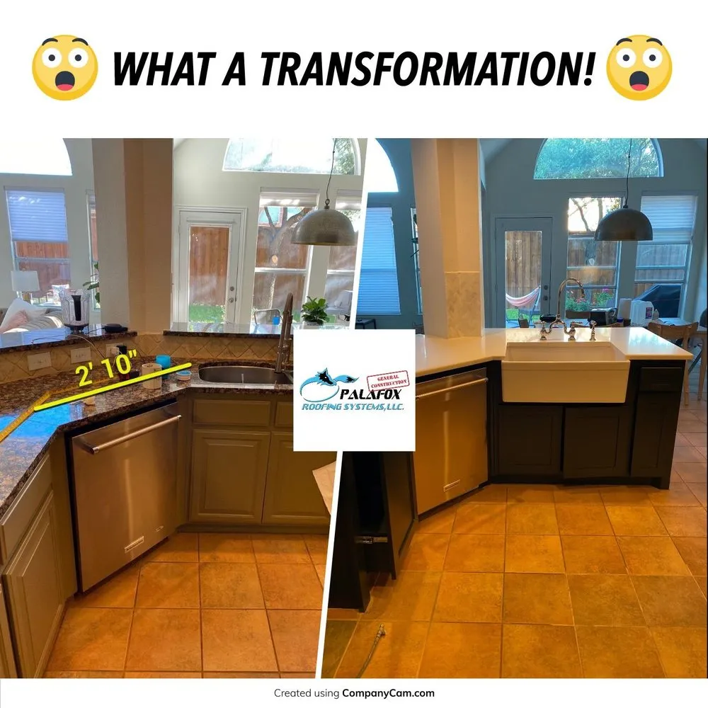 Slide of Palafox Roofing Systems