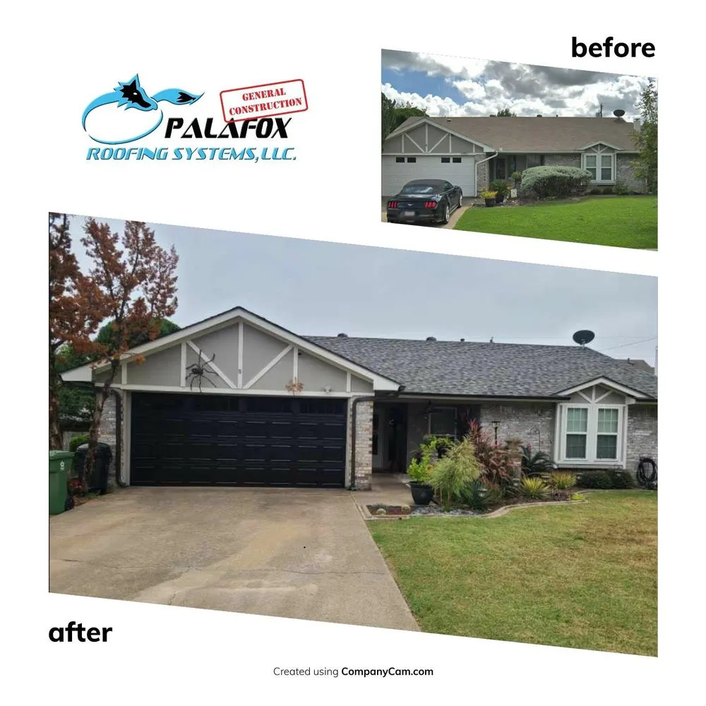 Slide of Palafox Roofing Systems
