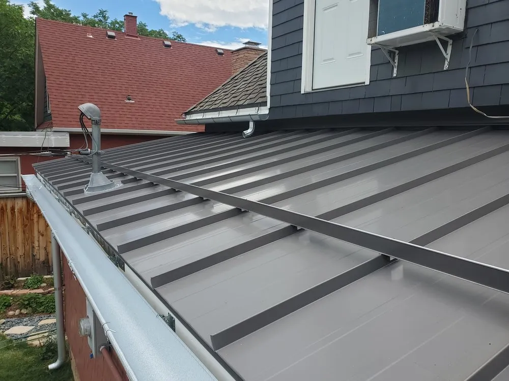 Slide of Palazzo Roofing