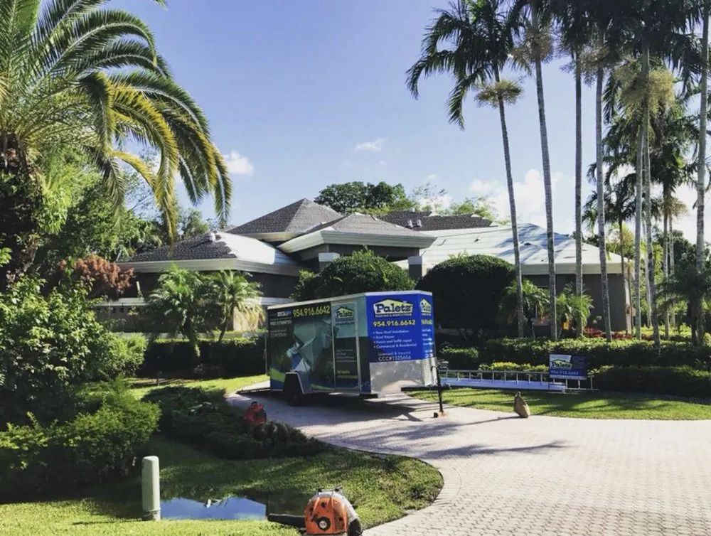 Slide of Paletz Roofing & Inspection