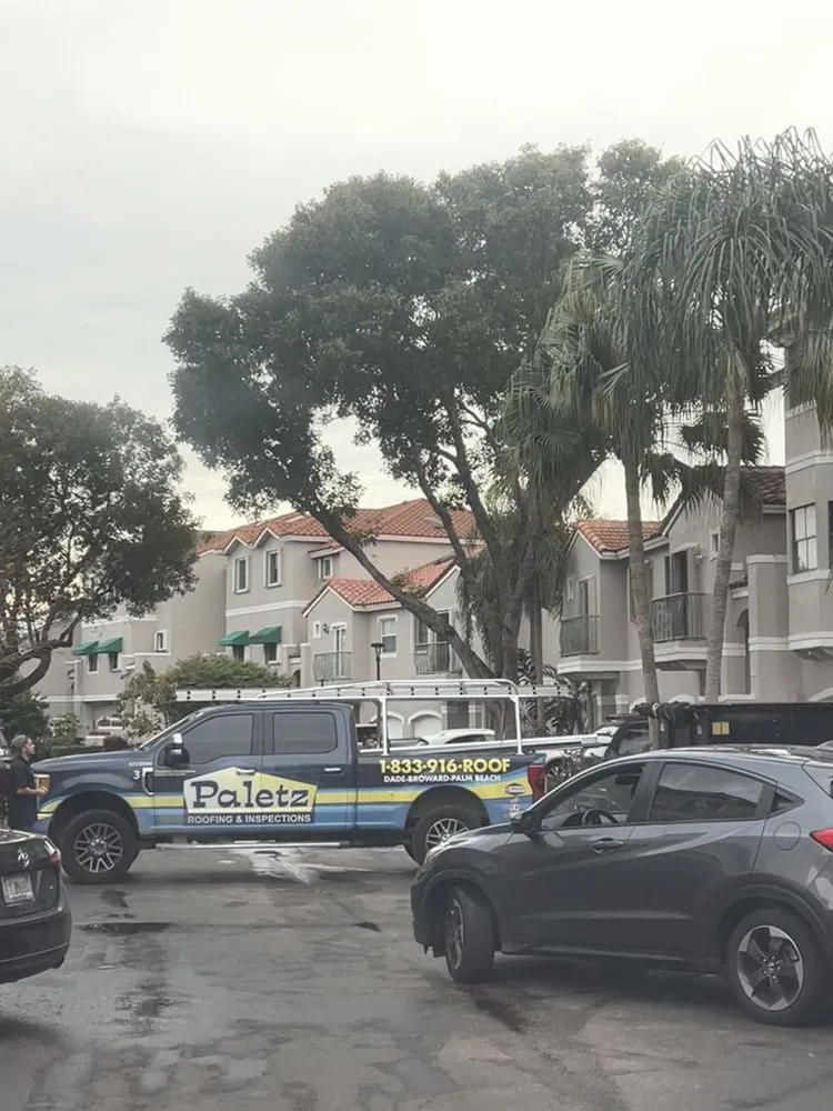 Slide of Paletz Roofing & Inspection