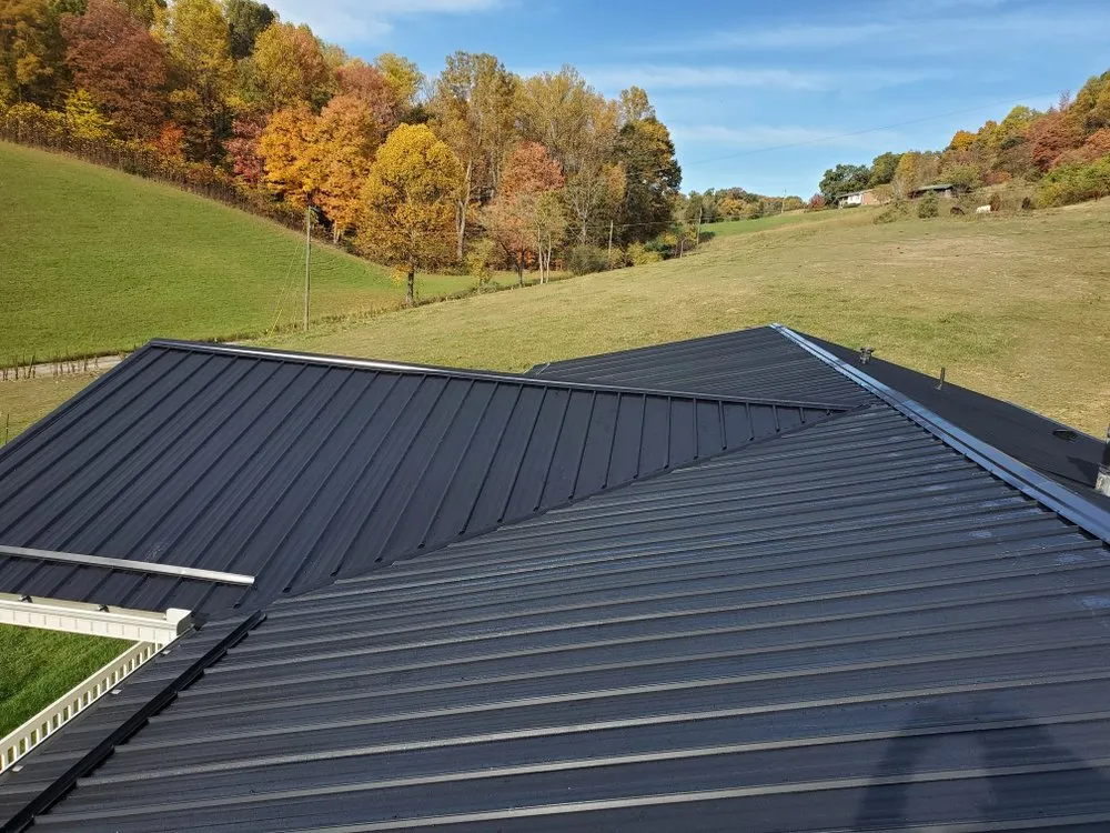 Slide of Palisade Roofing