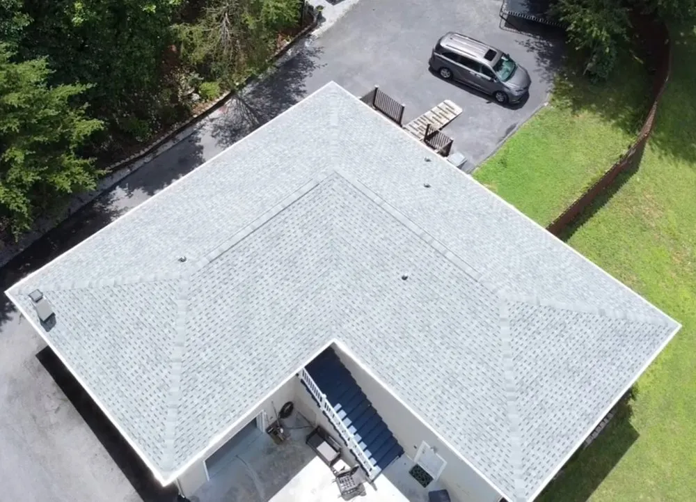 Slide of Palisade Roofing