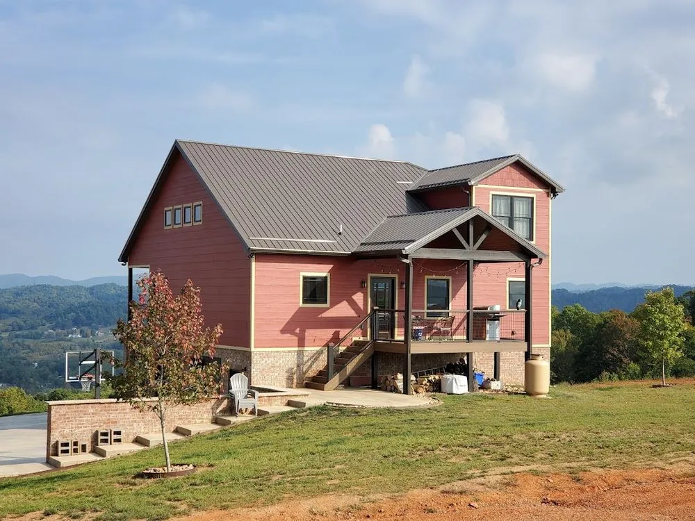 Slide of Palisade Roofing