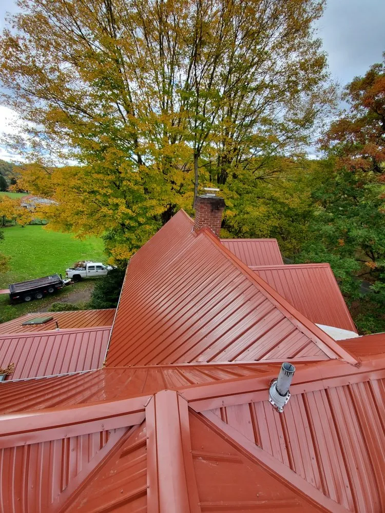 Slide of Palisade Roofing