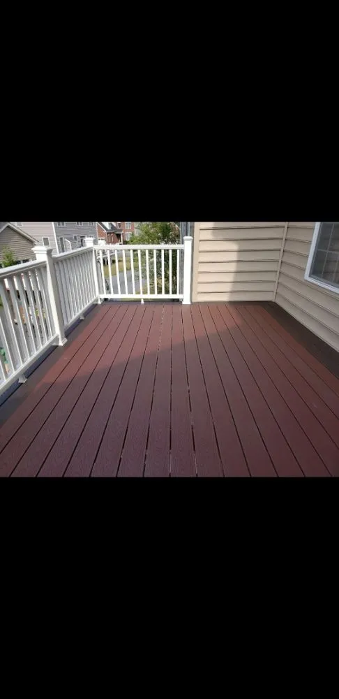 Slide of Pallc Decks & Fences