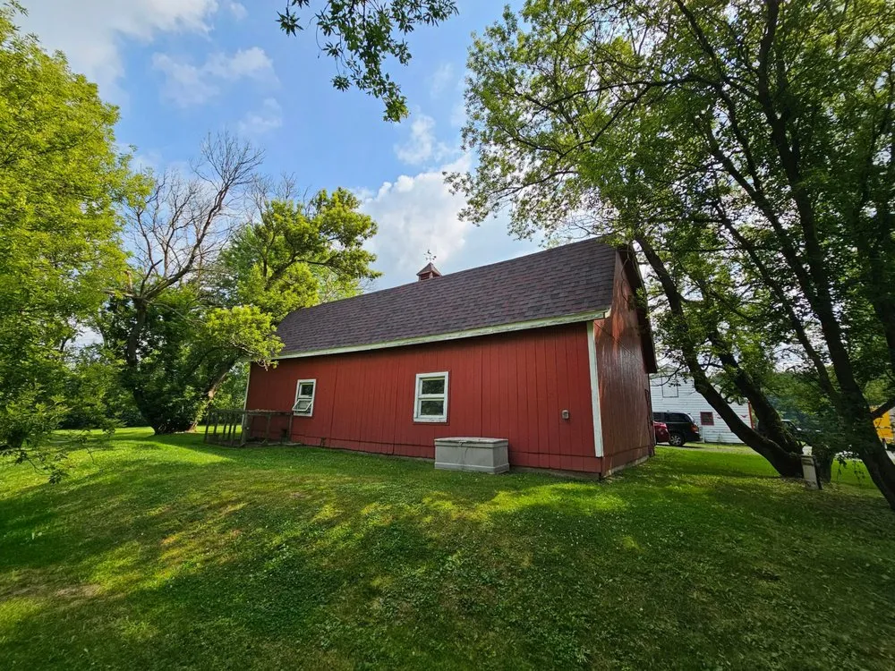 Slide of Pally Roofing