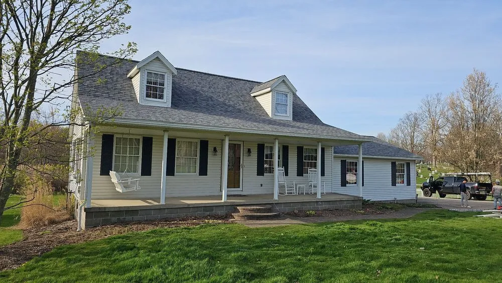 Slide of Pally Roofing