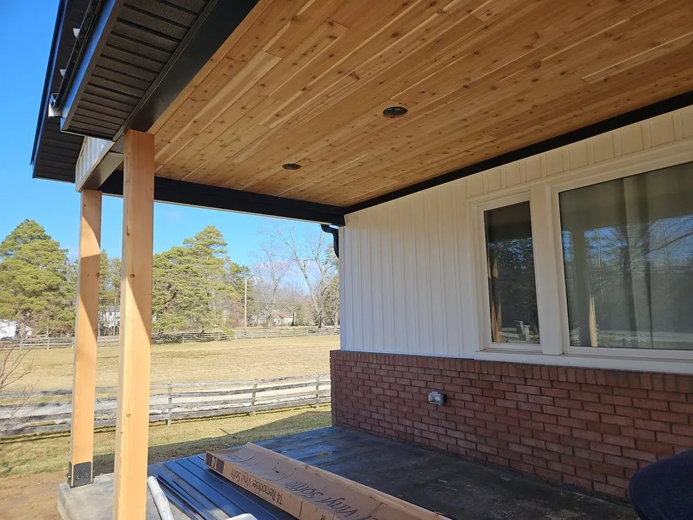 Slide of Pally Roofing