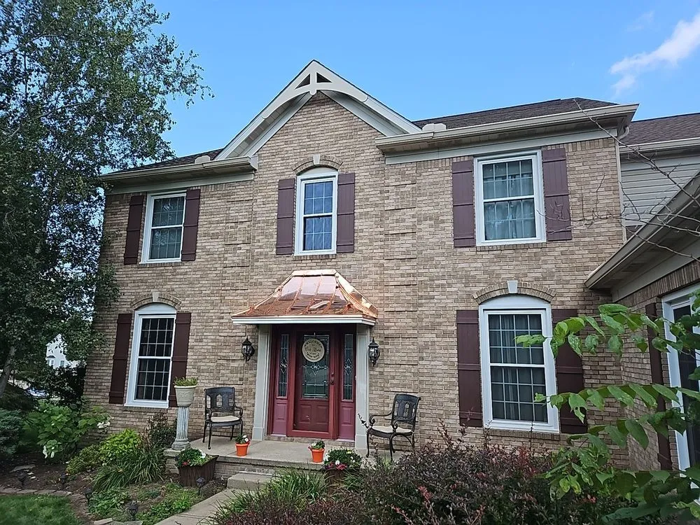 Slide of Pally Roofing