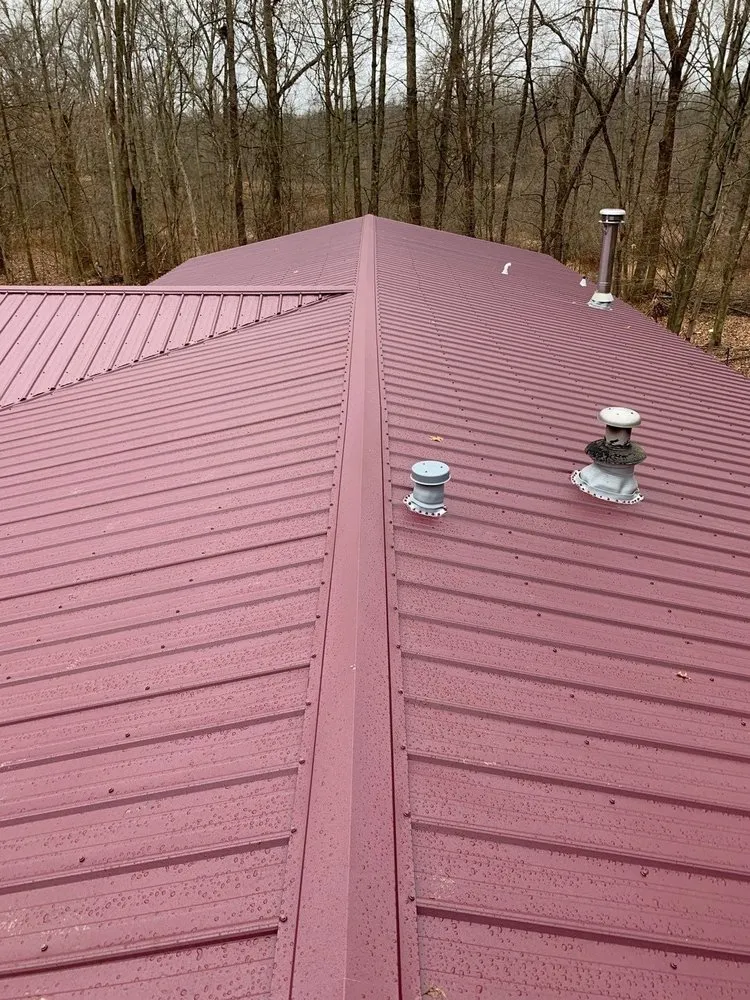 Slide of Pally Roofing