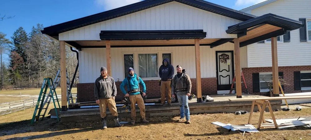 Slide of Pally Roofing