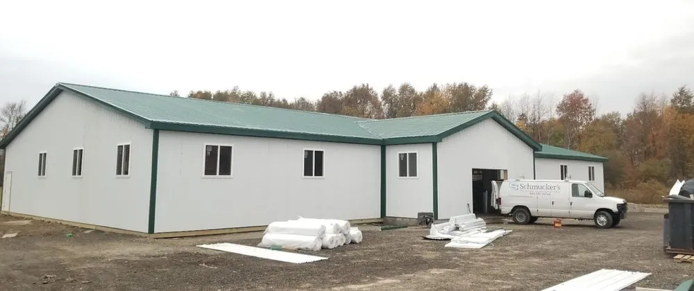 Slide of Pally Roofing