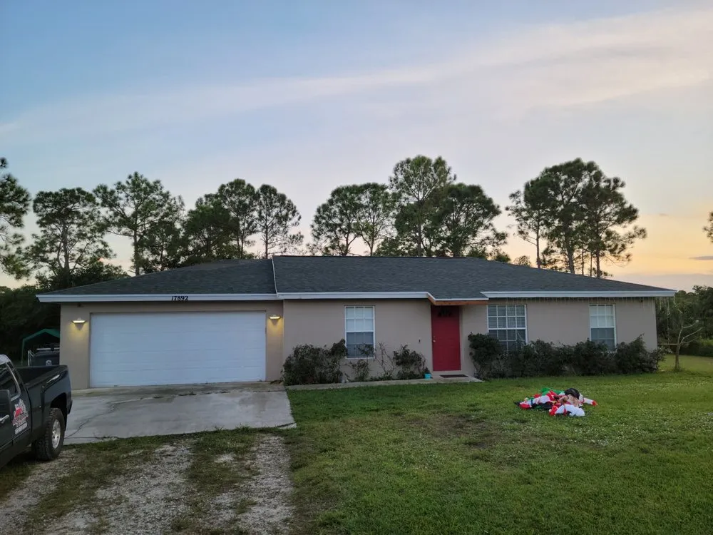 Slide of Palm Beach Rooftops And Design