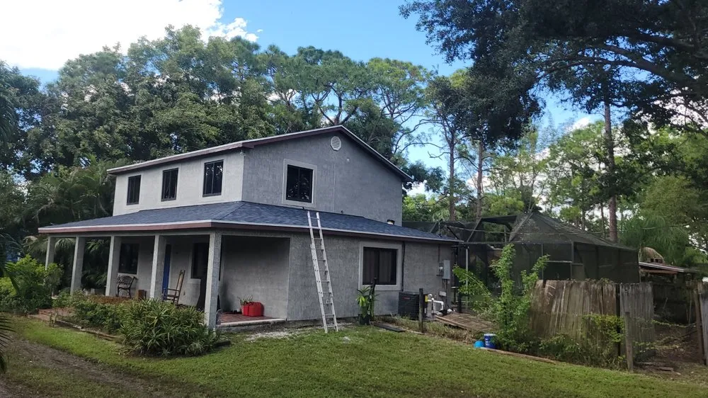 Slide of Palm Beach Rooftops And Design