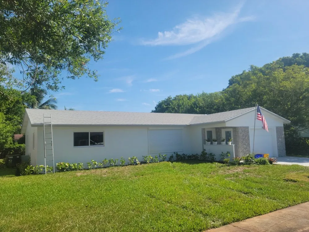 Slide of Palm Beach Rooftops And Design