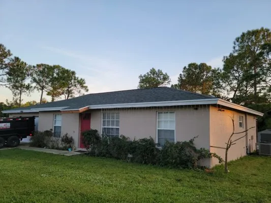 Palm Beach Rooftops And Design Logo