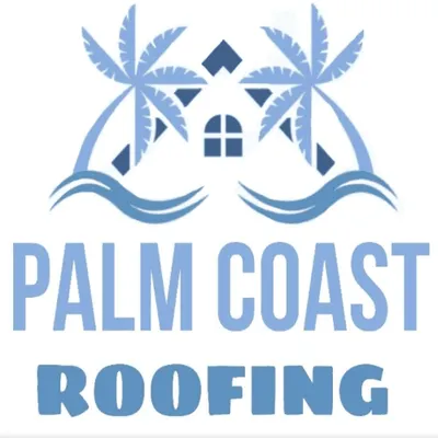 Palm Coast Roofing Logo