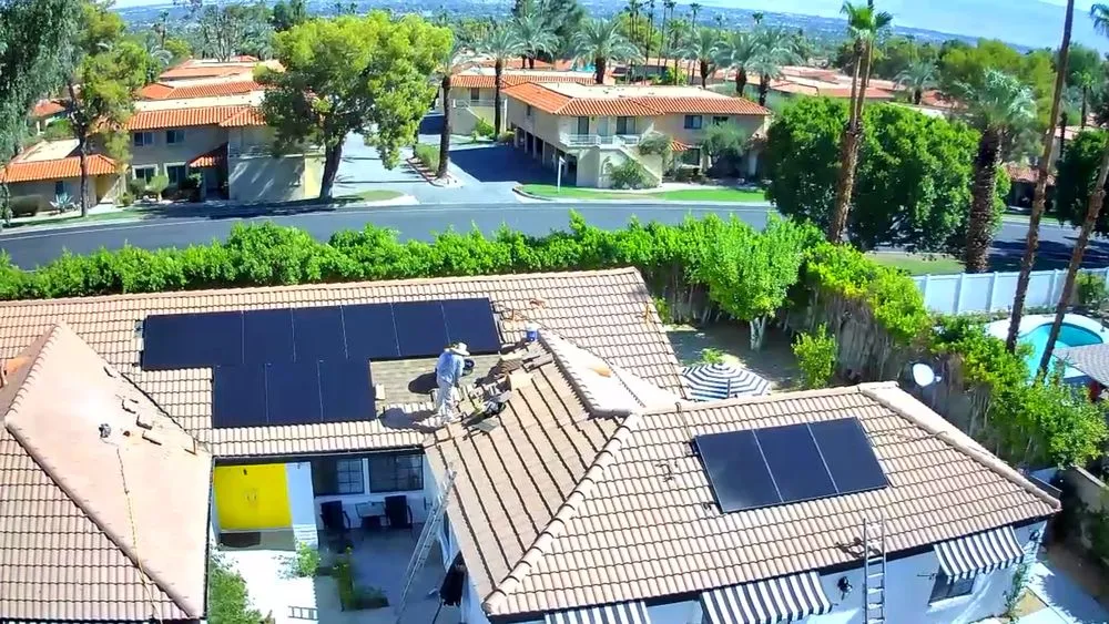 Slide of Palm Desert Roofing & Solar Contractors