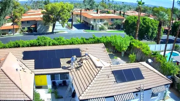 Palm Desert Roofing & Solar Contractors