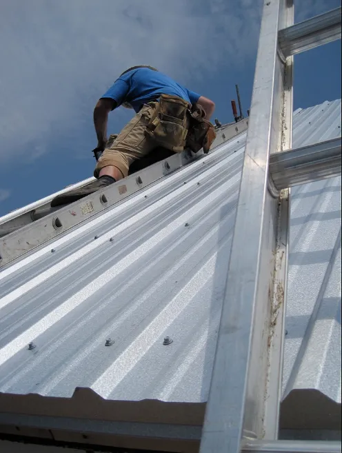 Slide of Palm Desert Roofing