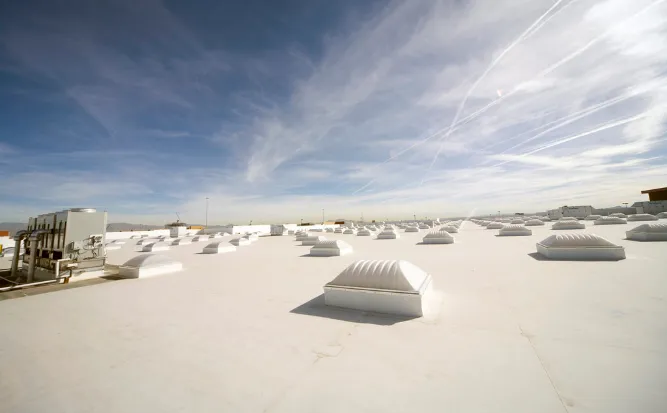 Slide of Palm Desert Roofing