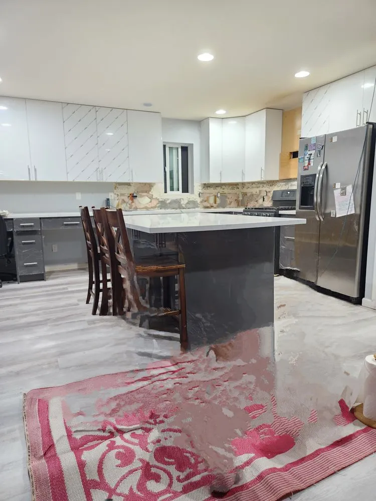 Slide of Palm Renovation