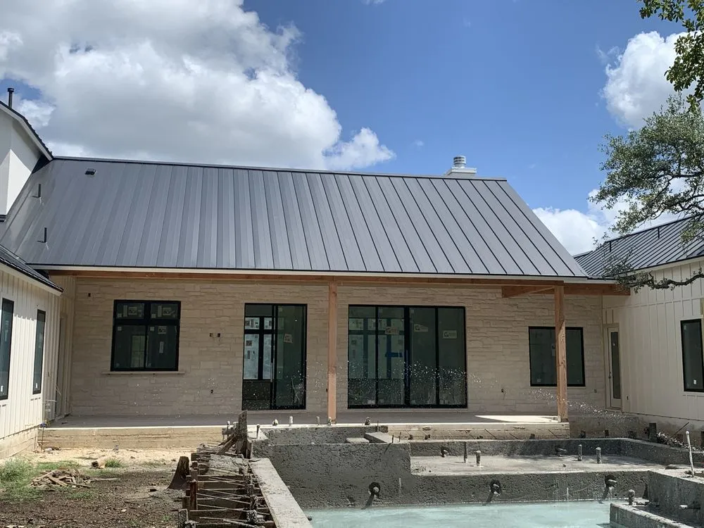 Slide of Palm Roof Company