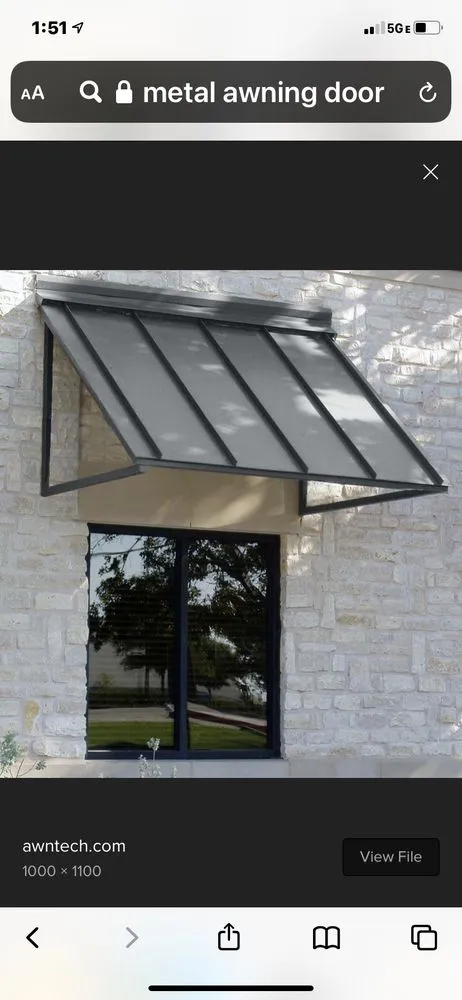 Slide of Palm Roof Company